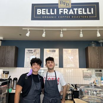 Belli Fratelli Roasters - Coffee & Tea Near Me - Burbank, California Belli Fratelli Roasters - Coffee & Tea Near Me - Burbank, California