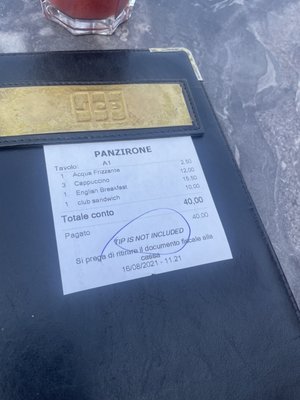 Ristorante Panzirone by null