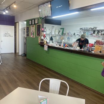 The Frog Juice - Inside - Specialty Food Near Me - Granbury, Texas The Frog Juice - Inside - Specialty Food Near Me - Granbury, Texas