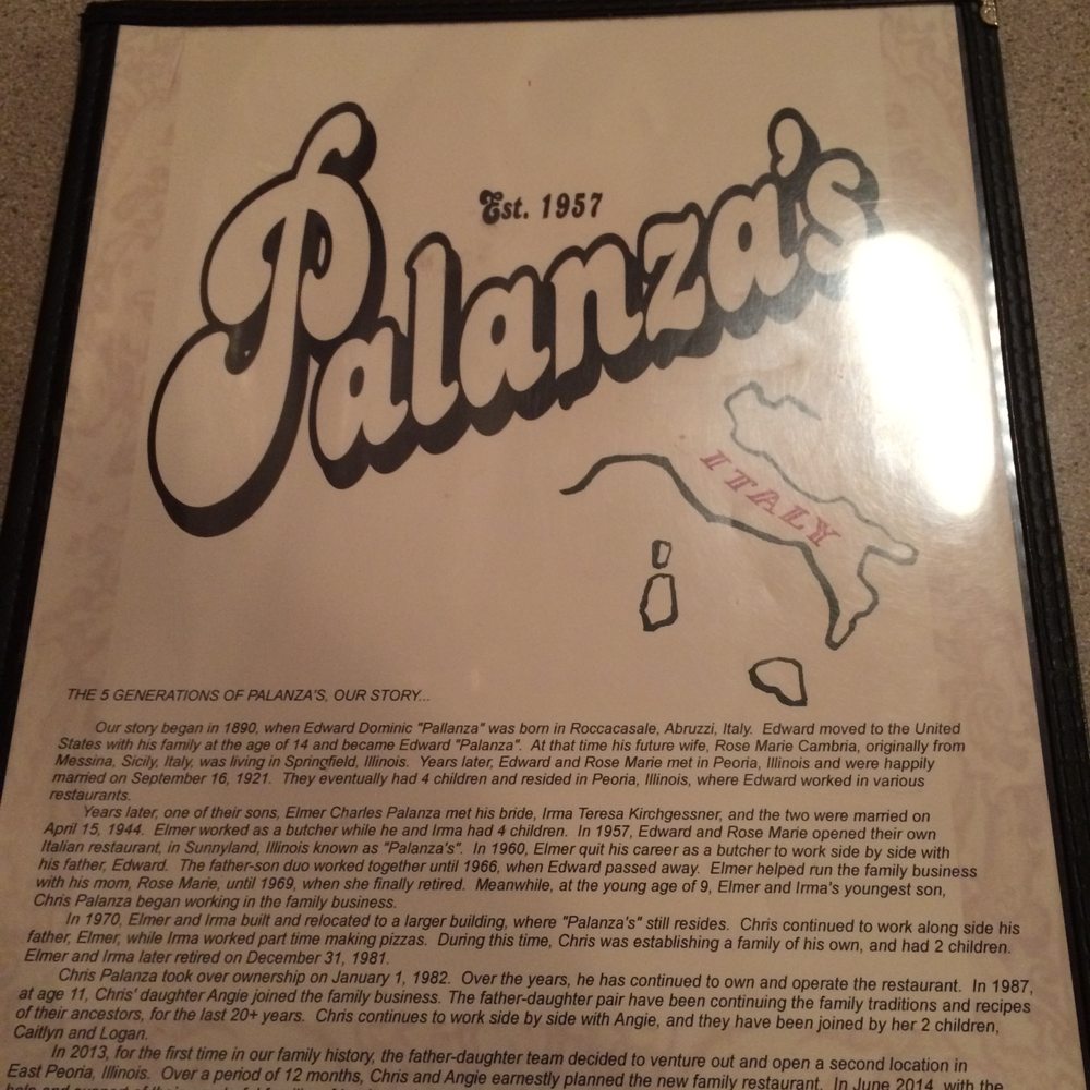 Palanza's Family Dining - Pizza Near Me - Washington, Illinois Palanza's Family Dining - Pizza Near Me - Washington, Illinois