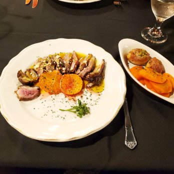 Library Restaurant - Duck breast! - French Near Me - Myrtle Beach, South Carolina Library Restaurant - Duck breast! - French Near Me - Myrtle Beach, South Carolina