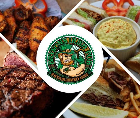 Bryson's Irish Pub by null