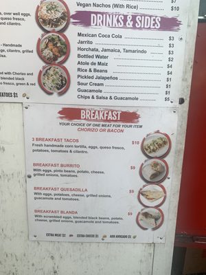 El Buen Sabor Taqueria Blair by null