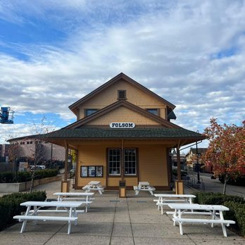 Von D Painting - City of Folsom Depot building done by Von D painting - Painters Near Me Von D Painting - City of Folsom Depot building done by Von D painting - Painters Near Me