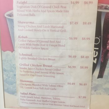 Mana Mana Middle Eastern Restaurant - Mediterranean Near Me - Clearwater, Florida
