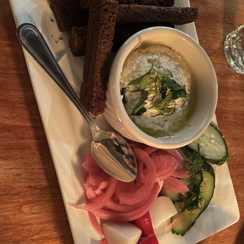 Hopleaf Bar - Smoked salmon dip - Gastropubs Near Me - Chicago, Illinois