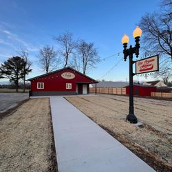 C-Town Twist Ice Cream Stand - Drive thru and walk up Ice Cream Stand