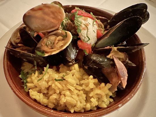 Hayes Street Grill by null Hayes Street Grill by null