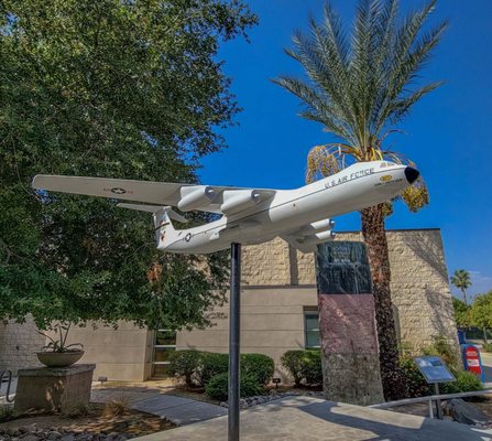 Norton Air Force Base Museum by null