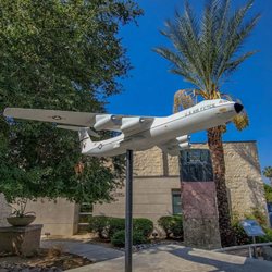 NORTON AIRFORCE BASE MUSEUM