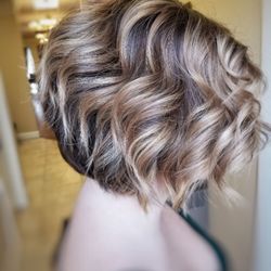 Tiela Does Hair at 50 Shades of Hair - Balayage