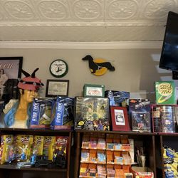 Randy Now's Man Cave - This place is so authentic. It will hurt you deep down in your balls in a good way.