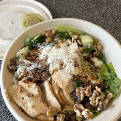 Field & Social - Rustic orzo salad $16.90