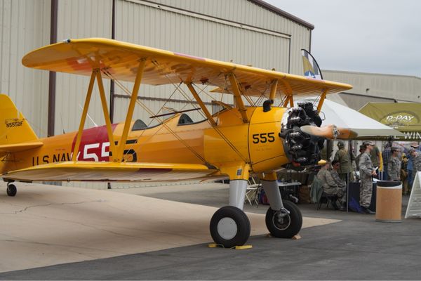 Planes of Fame Air Museum by null