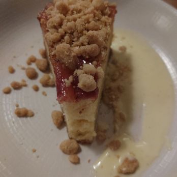 REDD - Plum cake - New American Near Me - Rochester, New York