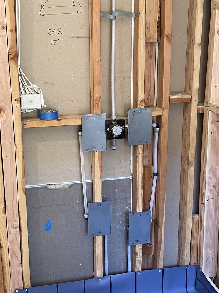 Slide of DD Plumbing