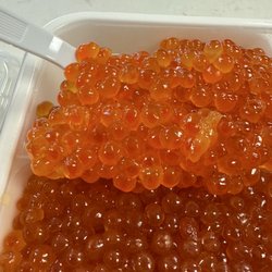 Sogda Limited - So yummy. Love salmon caviar. Wild Alaskan products and a great value.