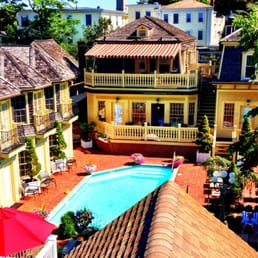 Beautiful day at the Brass Key!