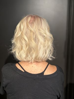 Timothy John's Salon NYC by null