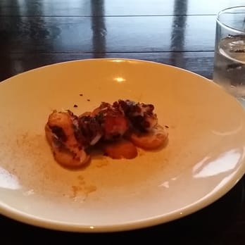 Terrazza - Grilled octopus appetizer $16 - Italian Near Me - Santa Monica, California Terrazza - Grilled octopus appetizer $16 - Italian Near Me - Santa Monica, California