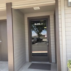 Sparkling Speech Therapy - The second BLDG. J door closer to one of their therapy rooms.
