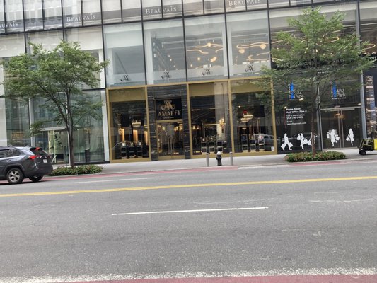 Amaffi Perfume House - New York Boutique by null