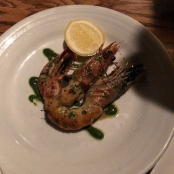 Amada - Gambas a la plancha (Restaurant Week) - Tapas Bars Near Me - Philadelphia, Pennsylvania