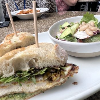 Prezzo Italian Restaurant & Bar - Boca Raton - Chicken Milanese with a house salad - Italian Near Me - Boca Raton, Florida Prezzo Italian Restaurant & Bar - Boca Raton - Chicken Milanese with a house salad - Italian Near Me - Boca Raton, Florida