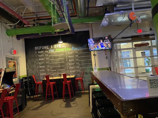 Departed Soles Brewing Company by null