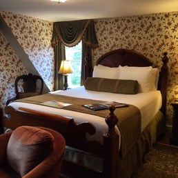 Magnolia suite... Bed was super comfy