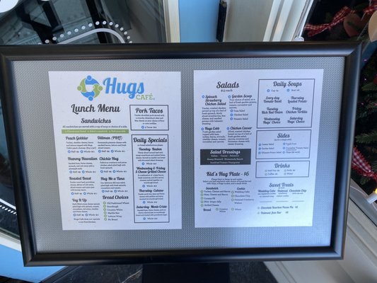 Hugs Cafe McKinney by null