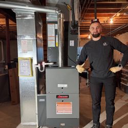 Astera Heating, Cooling and Appliance Repair - Full system installation