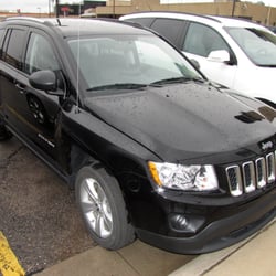 Budget Car and Truck Rental - Jeep Compass