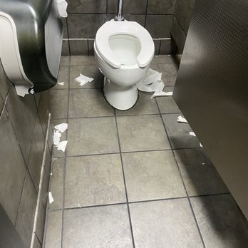Buffalo Wild Wings - Bathroom - Chicken Wings Near Me - Fresno, California
