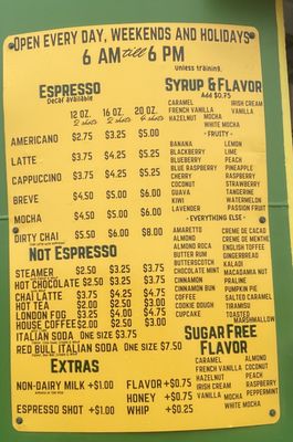 Seward’s Cup by null