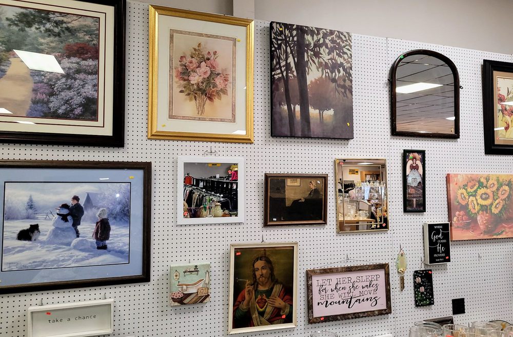 St Vincent De Paul gift card