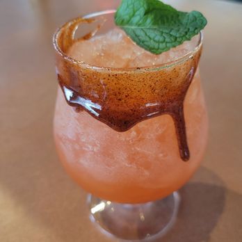 Lotte - Hot Spiced Honey and Mexcal! - New American Near Me - Wichita, Kansas Lotte - Hot Spiced Honey and Mexcal! - New American Near Me - Wichita, Kansas