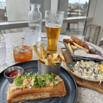 Hudson & Nash - New American Near Me - San Diego, California