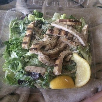 Farrelli's Pizza & Pool Co - Delicious salad, marked gluten free to ensure no mistakes! - Pizza Near Me - Lacey, Washington Farrelli's Pizza & Pool Co - Delicious salad, marked gluten free to ensure no mistakes! - Pizza Near Me - Lacey, Washington