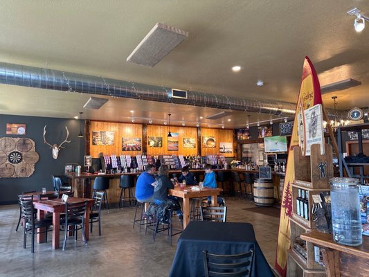 Andy's Crafthouse by null