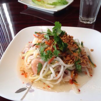 Pho Saigon Restaurant - Vietnamese salad. Yummy! - Vietnamese Near Me - Indianapolis, Indiana Pho Saigon Restaurant - Vietnamese salad. Yummy! - Vietnamese Near Me - Indianapolis, Indiana
