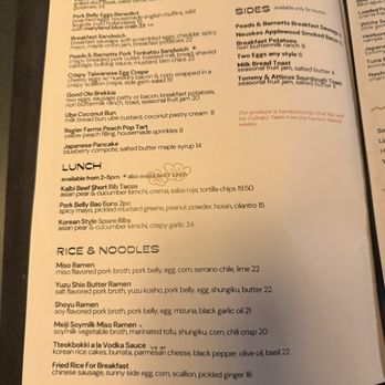 Ryla - Asian Fusion Near Me - Hermosa Beach, California