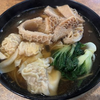 Sam Woo BBQ Restaurant - Beef Tripe and Wonton Noodle Soup - Chinese Near Me - San Diego, California Sam Woo BBQ Restaurant - Beef Tripe and Wonton Noodle Soup - Chinese Near Me - San Diego, California