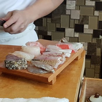 鮨鶴 - The selection for our lunch - Japanese Near Me - Hong Kong, HK