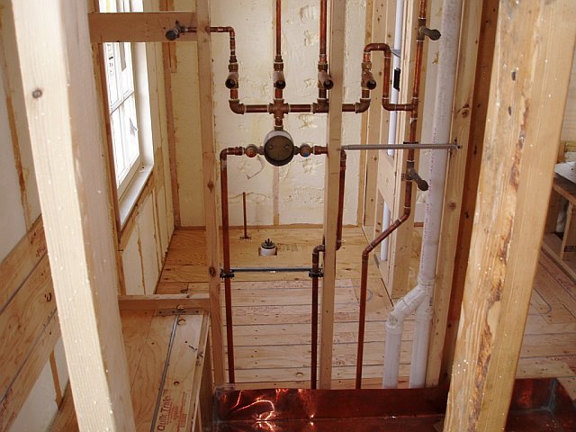 Slide of Somerset Plumbing