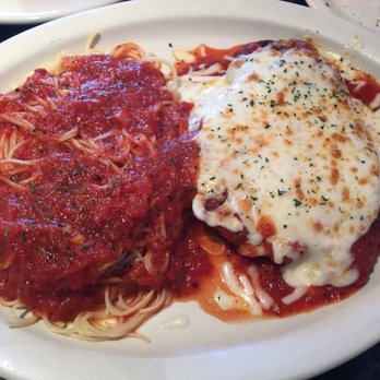 George's Pastaria - The BEST chicken parmesan! - Italian Near Me - Houston, Texas George's Pastaria - The BEST chicken parmesan! - Italian Near Me - Houston, Texas