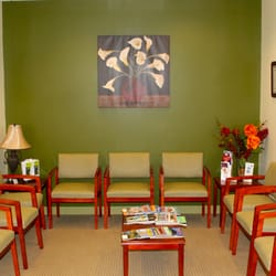 Virginia Foot and Ankle Center - Waiting Room