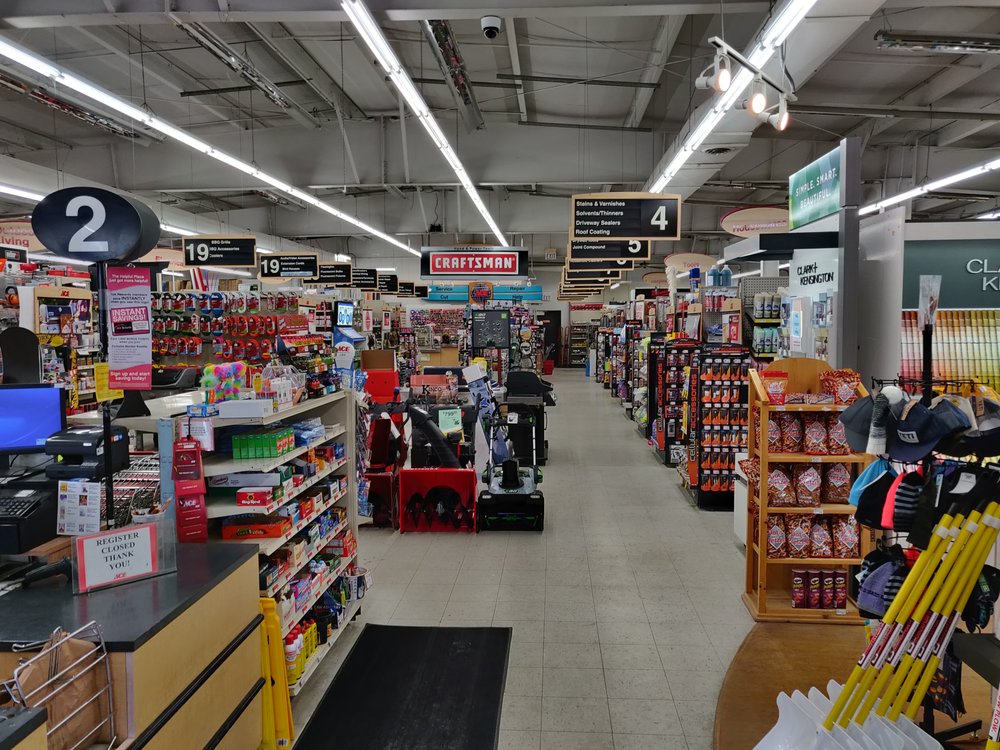 HARRIS ACE HARDWARE 14 Photos 2720 E Milwaukee St, Janesville