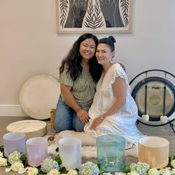 The Purifying Place - Sound healing course with friends