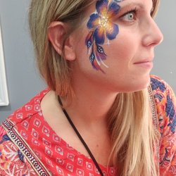 Mystical Rainbow Creations - Adults love Face Paint too!